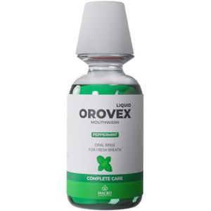 Orovex غسول الفم  (بيبيريمنت)