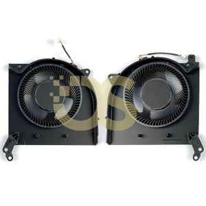 Os CPU Fan Compatible With Lenovo Legion 5-15IMH05 5-15IMH05H 5-15ARH05 Y7000P Left + Right 10V 