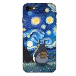 جراب سيليكون مطبوع من SS متوافق مع هاتف Iphone 6s plus