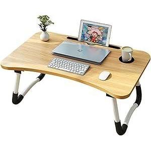 foldable laptop table