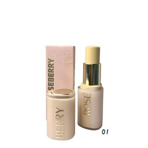 Rose Berry High Coverage Foundation & Concealer Stick - Shade 01