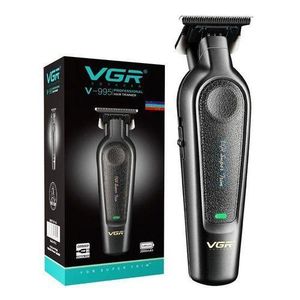 VGR Professional Cordless Hair Trimmer - Model v-995