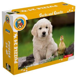 Barks & Quacks Puzzle
