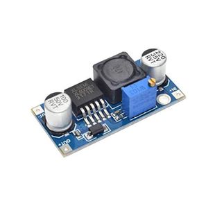 Step-Up Boost Module - with Adjustable Output Voltage Power Supply Modules