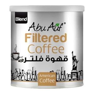 Abu Auf قهوة مفلترة - 250 جرام
