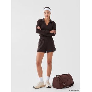 LC Waikiki Elastic Waist Soft Touch Women's Sport Shorts
