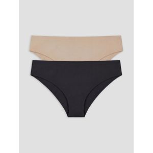 LC Waikiki Seamless Brazilian Knickers 2 Pack