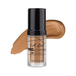LA Girl Pro.Coverage Illuminating Foundation - GLM646 beige