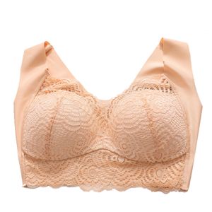 Cheap Lace Underwire Bra Full Coverage Push Up Bras for Women Sexy Plus  Size Brassiere Femme E F Cup