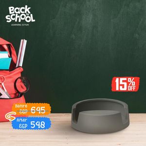 Spoon Rest, Heat-Resistant, Gray