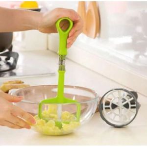 Beast Canteen Potato Ricer - 18/8 Stainless Steel Potato Masher and Ricer  Kitchen Tool, Makes Fluffy, Restaurant Quality Mashed Potatoes Easily price  in Egypt,  Egypt