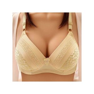 Underwear Women Bra Nightwear Seamless Bra Tank Crop Top Bras For Women  Back Lingerie Hollow Wire Free Intimates With Removable Padded