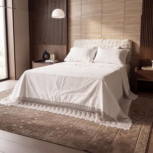Family Bed مفرش عروسة 7 قطع موديل 778