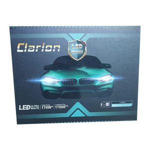 General Clarion Car LED Kit 9006