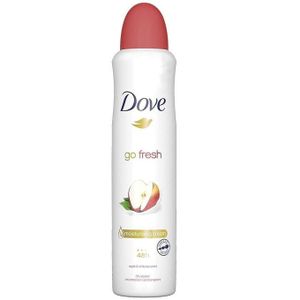 Dove Go Fresh Fresh Apple and White Tea Body Spray 250 ml