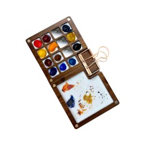 سعر Art Box Supplies Acrylic Pouring Medium 900 Ml + Silicone Oil 75 Ml - 2  Items فى مصر, جوميا مصر