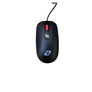 ZERO  wired mouse ZR-480 Black