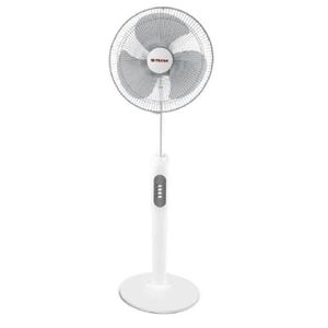 Fresh مروحة قائمة Top Piano 16 بوصة - متعددة الألوان - 9090