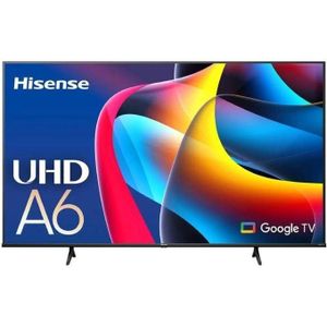 Hisense 50 inch 4K UHD Smart TV -50A6N