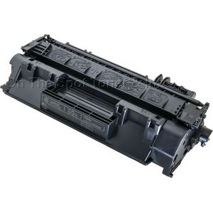 Toner Cartrige خرطوشة حبر (حبارة) - أسود - HP 80A متوافقة مع البرينتر HP LaserJet Pro M401 M425