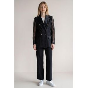 Ricci Black blazer for woman