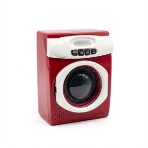 Kids Mini Washing Machine Toy with Lights & Sound - A1001-9