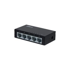 Dahua DH-PFS3005-5ET 5-Port Unmanaged Ethernet Switch