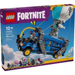 LEGO ليجو فورتنايت باص القتال 954 قطعة - 77073