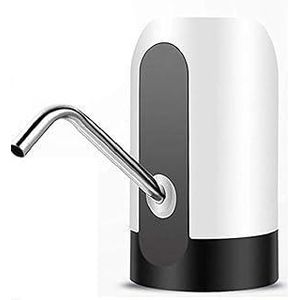 Grazia Automatic Wireless Water Bottle Switch Rechargeable Automatic Dispenser for 20 Litre Bottle with Portable USB Charging with USB Cable