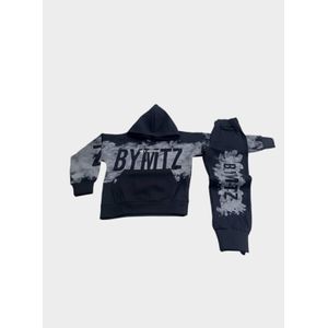 طقم هودي وجوجر للأطفال من BYMTZ