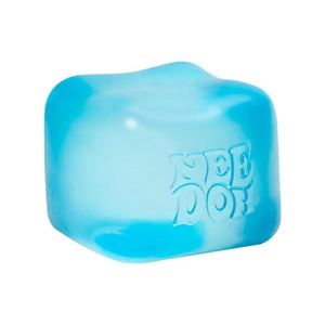NeeDoh Nice Cube -Sensory Squeeze Toy with Super Solid Squish - 2.25 Cube