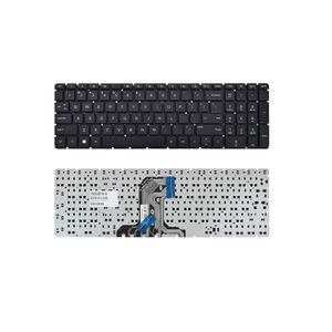 Replacement Keyboard Compatible with HP 15-AC 15-AF 15-AY 15-BA 15-BG 15-BN 17-X 17-Y 250 G4 255 G4 256 G4 250 G5 255 G5 Black