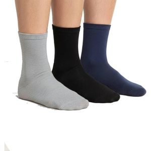 Fg Men's spandex socks, multi-colored, 3-pack, for everyday use