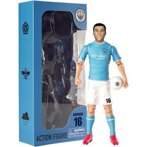 Manchester City Rodri Figure