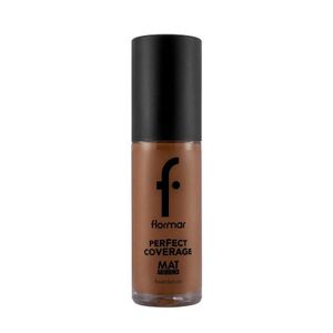 Flormar 24-Hour Lasting, Matte Finish Foundation 325 Nutmeg
