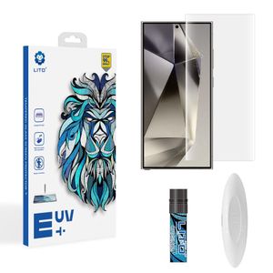 UV Liquid Glue Screen Protector For Tecno Camon 40 Pro