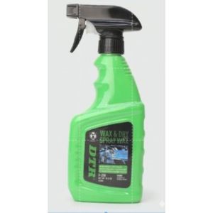 DTR Wax & Dry Spray 500ml D256