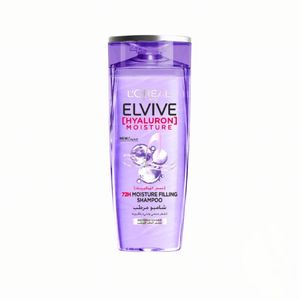 Elvive Elvive-Hyaluron Moisture Filling Shampoo - Dehydrated Hair - 400 ml