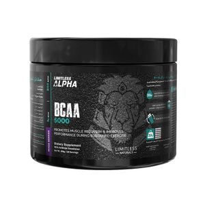 Limitless Alpha BCAAs- 30 Servings