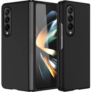 جراب تين تك لهاتف سامسونج جالاكسي زد فولد 3 5G مقاس 7.6 بوصة، بلمسة نهائية غير لامعة، مقاوم لبصمات الأصابع والخدوش والبقع، جراب واقٍ متين ونحيف وخفيف الوزن لهاتف سامسونج جالاكسي زد فولد 3 5G