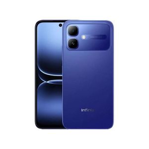 Infinix  Smart 20 4GB / 64GB – Blue (Cloudline Blue)