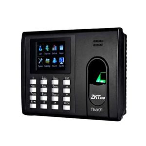 ZKTeco LX17 Fingerprint Time Attendance Machin