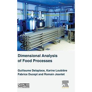 Dimensional Analysis of Food Process ,Ed. :1