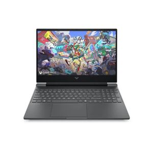 HP Victus 15-fa2035ne Laptop - Intel® Core™ i7-13620H - 16GB - 512GB SSD - NVIDIA® GeForce RTX™ 4050 6GB - 15.6 FHD 144Hz - Win11 - Mica Silver