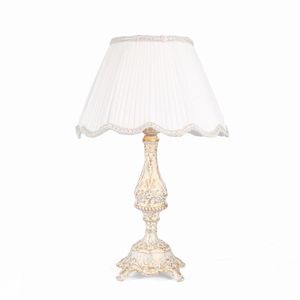 TBS مصباح طاولة كلاسيكي جديد - 65CM/40CM