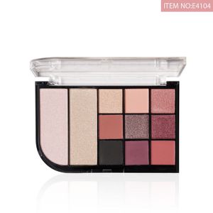 Me Now New Eyeshadow & Highlighter Makeup Palette -11 Colors