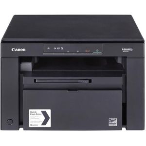Canon  طابعة HP MF3010 الكل في واحد - ليزر - أسود