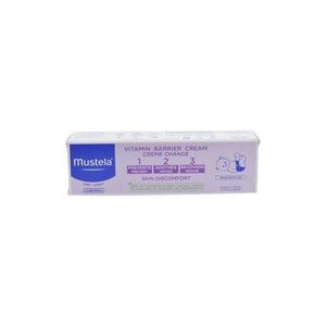 Mustela VITAMIN BARRIER CREAM 100ML