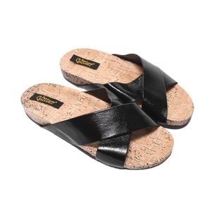 Glitter سليبرز حريمي من جليتر - أسود