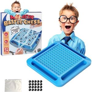 لعبة الشطرنج المغناطيسية التفاعلية – 